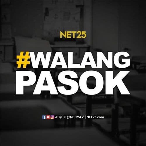 Class suspensions for Friday, Oct. 23