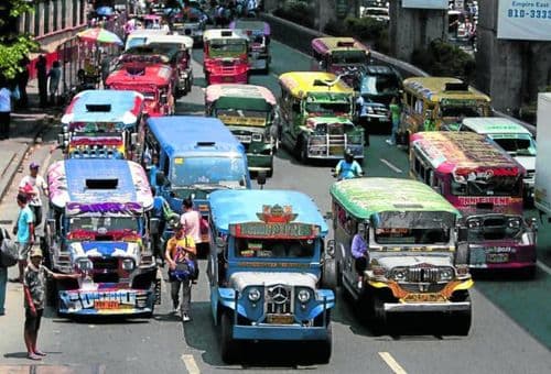 DOTr approves LTFRB fare increase recommendation for PUVs 