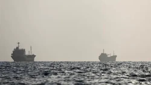 2 Pilipinong tripulante, nasawi matapos tamaan ng projectile ang oil tanker