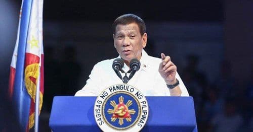 DATING PANGULONG RODRIGO DUTERTE HINDI MAKAKARATING SA SONA NI PBBM