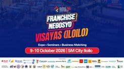 Franchise Negosyo's 2026 Roadshow Takes Its Final Bow in Iloilo