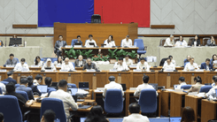 ₱7.2-T 2027 national budget, lusot na sa Kamara sa ikalawang pagbasa