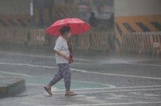 Thunderstorm advisory,Inilabas sa ilang bahagi ng Quezon
