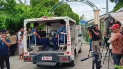 15-anyos na suspek sa pamamaril sa Tacloban school, sinampahan ng 10 kaso
