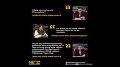 Padilla, nagtanong tungkol sa alyas ng mga bayani