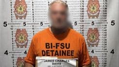 Puganteng Amerikano, bistado sa Davao