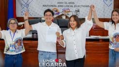 Sen. Loren Legarda, naka-medical leave