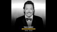 Tim Curry, pumanaw na
