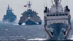 PH, US, Australia, nagkaisa sa maritime activity sa WPS