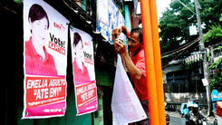 Senado, inaprubahan ang 5-year term para sa barangay at SK officials