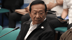 Bonoan, tinanggal bilang akusado sa kaso ni Jinggoy Estrada
