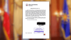 Face-to-face classes, suspendido sa NCR at 15 probinsya ngayong Setyembre 4