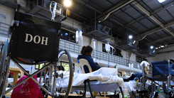 DOH, nagdagdag ng hospital beds habang tumataas ang leptospirosis cases