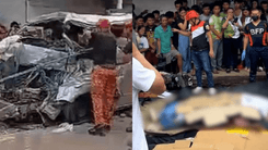 Anim na katao, patay sa van accident sa Dumalinao, Zamboanga del Sur