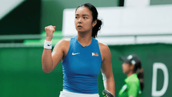 Alex Eala, umusad sa quarterfinals ng Asian Games 2026