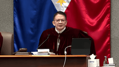 Escudero: Impeachment court, bukas sa disiplinadong paglilitis