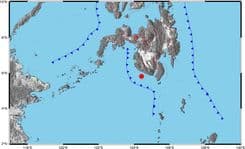 4.6-magnitude earthquake hits Sarangani 