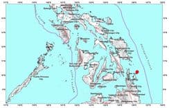 Magnitude 4.6 quake jolts Surigao del Norte