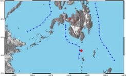 6.3-magnitude quake hits Davao Occidental early Thursday