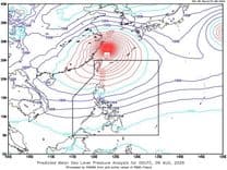 Rains still expected on Sunday, Aug. 9