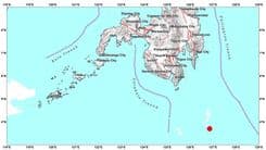 Davao Occidental hit by 4.9-magnitude quake