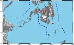4.7-magnitude earthquake jolts Davao Occidental 