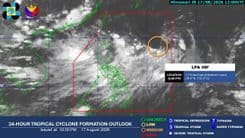 Plane from Da Nang, Vietnam diverted to Clark due to bad weather in NCR