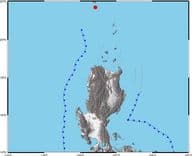 5.7-magnitude earthquake jolts Batanes