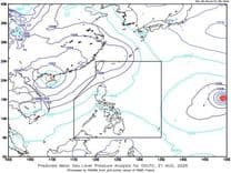 Southwest monsoon still affecting Luzon