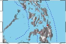 Agusan del Norte hit by 4.2-magnitude earthquake