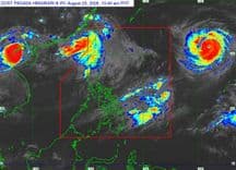 Typhoon "Saudel" forecast to enter PAR by tomorrow