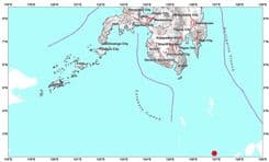 4.2-magnitude quake strikes Davao Occidental 