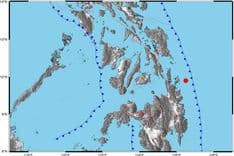 5.2-magnitude earthquake jolts Surigao del Norte
