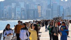 Filipino tourists sa Hong Kong, pinaalalahanang bawal magtrabaho gamit ang visa-free stay