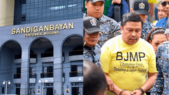Sandiganbayan, ibinasura ang hiling ni Jinggoy para sa piyansa sa plunder case