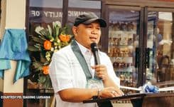 Luisiana Mayor Jomapher Uy Alvarez, sinibak sa puwesto dahil sa grave misconduct