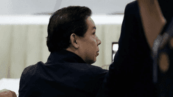 Ex-aide ni Romualdez na si Joselyn Serenio, nakalabas na ng Pilipinas