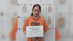 Sandiganbayan, tinanggihan ang house arrest request ni Juliet Calvo