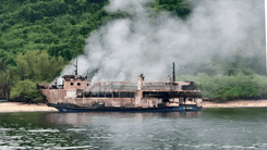 Kapitan ng M/V June Aster, nagpakita na sa PCG