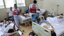 DOH: Leptospirosis beds, puno na sa 8 ospital sa Metro Manila