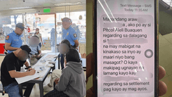 2 babae, arestado sa umano’y rape case scam sa Batangas