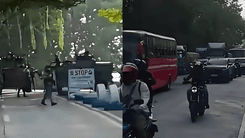 MILF convoy, hinarang sa checkpoint sa Lanao del Norte