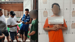 MIMAROPA’s No. 1 Most Wanted Person, arestado sa Pagbilao, Quezon
