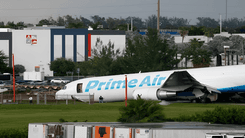 Black boxes ng Amazon cargo plane crash, narekober sa Miami