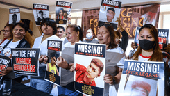 Kapatid ng nawawalang sabungero, isa na lamang umanong complainant na dumadalo sa pagdinig