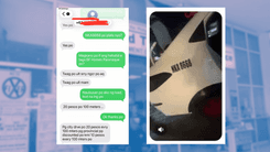 LTO, naglabas ng show-cause order laban sa taxi driver at operator