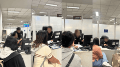 Apat na Pinoy na hinihinalang biktima ng human trafficking, napigilan sa NAIA