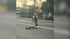 80-anyos na babae, patay matapos mabangga ng pick-up sa Naga City