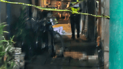 Babae, patay sa pamamaril sa Navotas