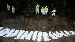 Nepal flash flood, 1,050 na ang nasawi; 4,000 nawawala